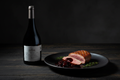 Pinot Noir con Pato