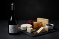 Pinot Noir con Quesos