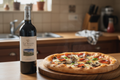 Pizza artesanal con Le Volte