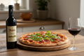 Pizza de embutidos ibéricos