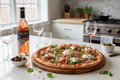 Pizza de embutidos