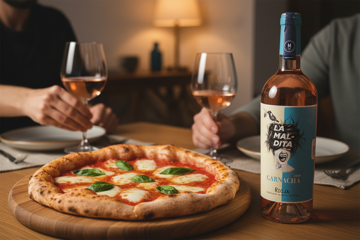 Pizza Margherita