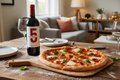 Pizzas artesanales con Damana 5 2022