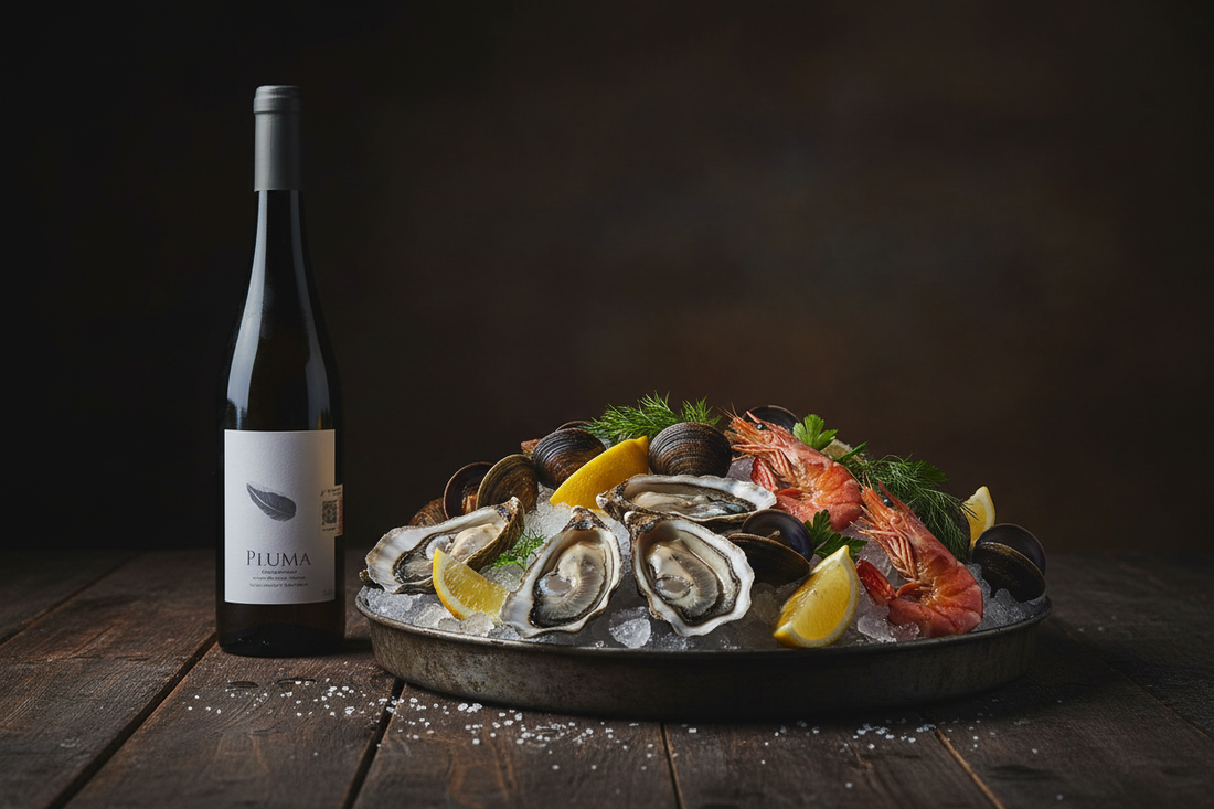 Tres vinos con fondo blanco