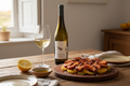 Pluma Alvarinho Vinho Verde - Pulpo a la Gallega