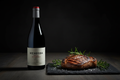 Pluma ibérica con Mencía de Spanishillo