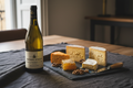 Époisses y Comté — Pouilly-Fuissé 1er Cru
