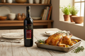 Pollo asado mediterráneo con Barkan Reserve Merlot