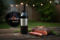 Porterhouse parrilla