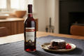 Postres de chocolate — Kedem Cream Red Concord