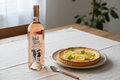 Postres de frutas ácidas — Thunevin Bad Girl Rosé 2021