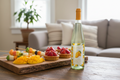 Postres de frutas con Joyvin