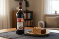 Postres de nuez — Kedem Malaga Wine