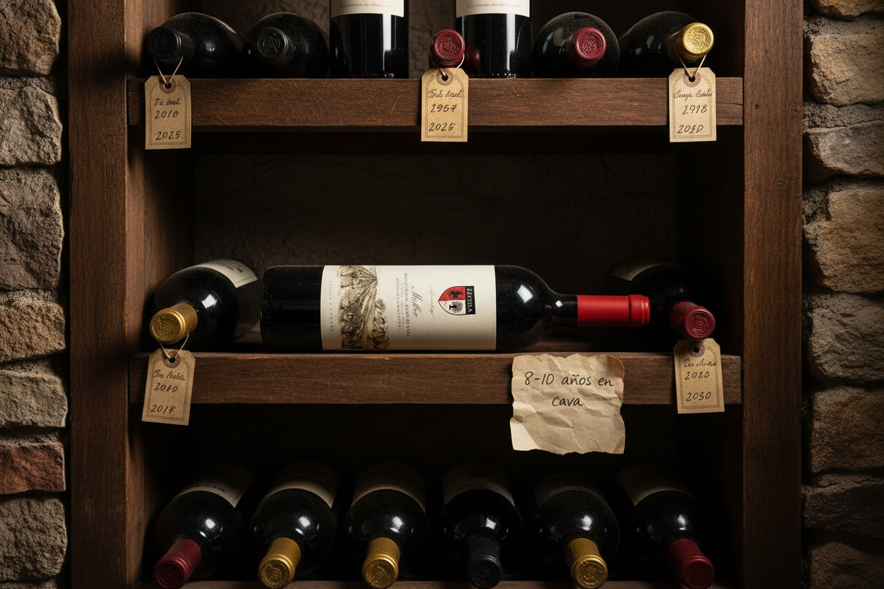 Potencial de cava