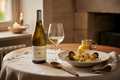 Pouilly-Fumé 2023 Vignobles Berthier - Risotto de Mariscos