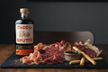Prosciutto y embutidos con Faccia Bruto