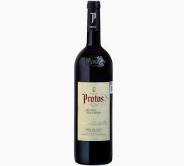 Vino Tinto Protos Crianza Magnum