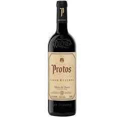 Vino Tinto Protos Gran Reserva