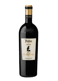 Vino Tinto Protos Selección Finca El Grajo Viejo