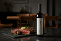 Pulenta Gran Malbec 750ml 2020 Vino Argentino - La Cava