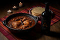 Punto Norte Malbec Mole Poblano