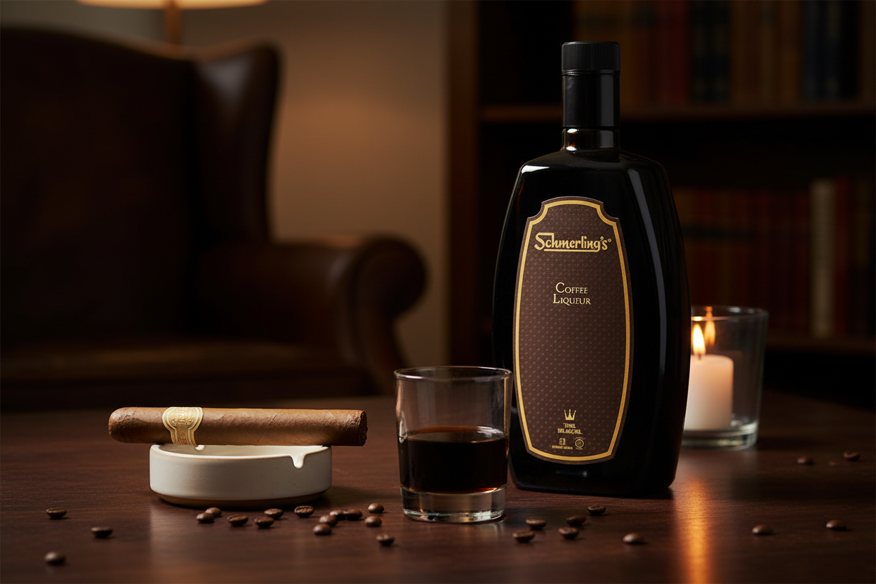 Puro con Schmerling's Coffee