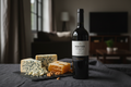 Quesos azules — Matar Stratus 2021 Shiraz