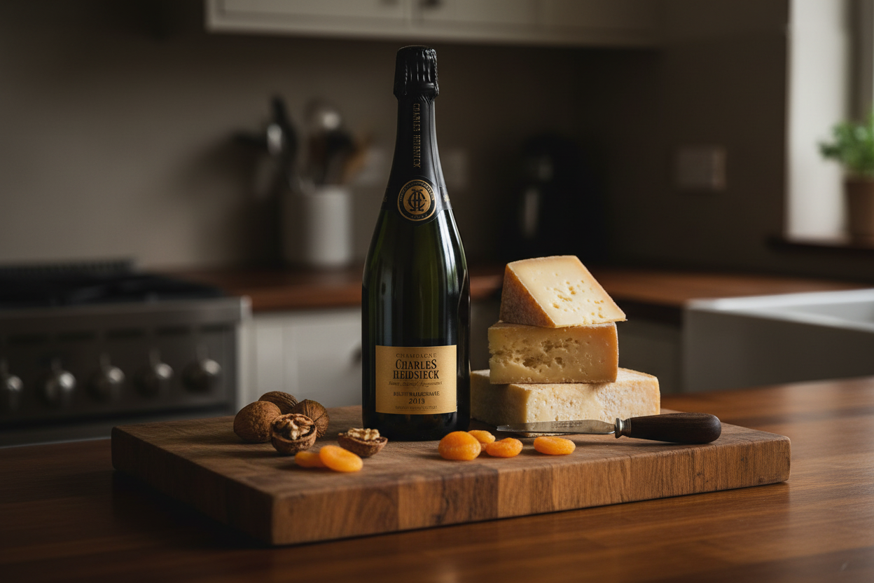 Quesos Comté