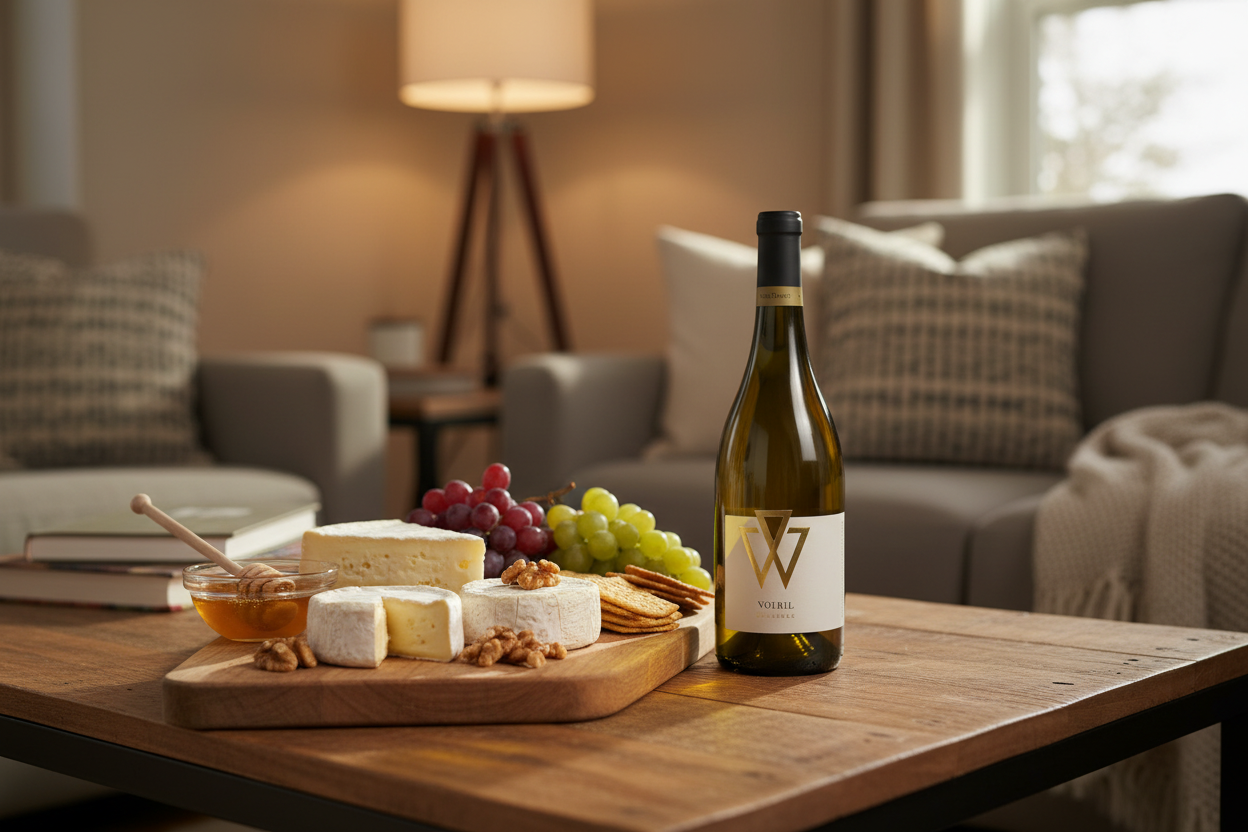Quesos cremosos con Weinstock