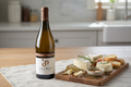 Quesos de cabra jóvenes — Chablis 2023 Domaine de la Perrière