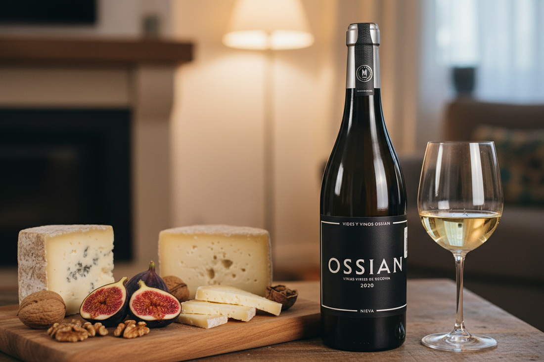 Vino Blanco Ossian de 750 ml - La Cava