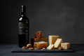Quesos maduros con Sir Thomas Cullinan