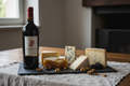 Quesos Pecorino maduros — Caiarossa 2018