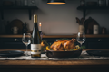 Quinta de Linhares Avesso con Pollo Provenzal
