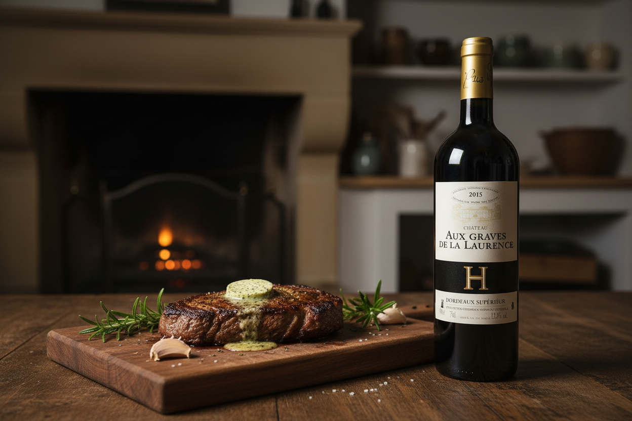 Réserve Traditionnelle 2019 – Rib-eye