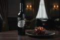 Rabo de toro al vino tinto