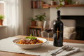 Ragú de cordero con Primitivo