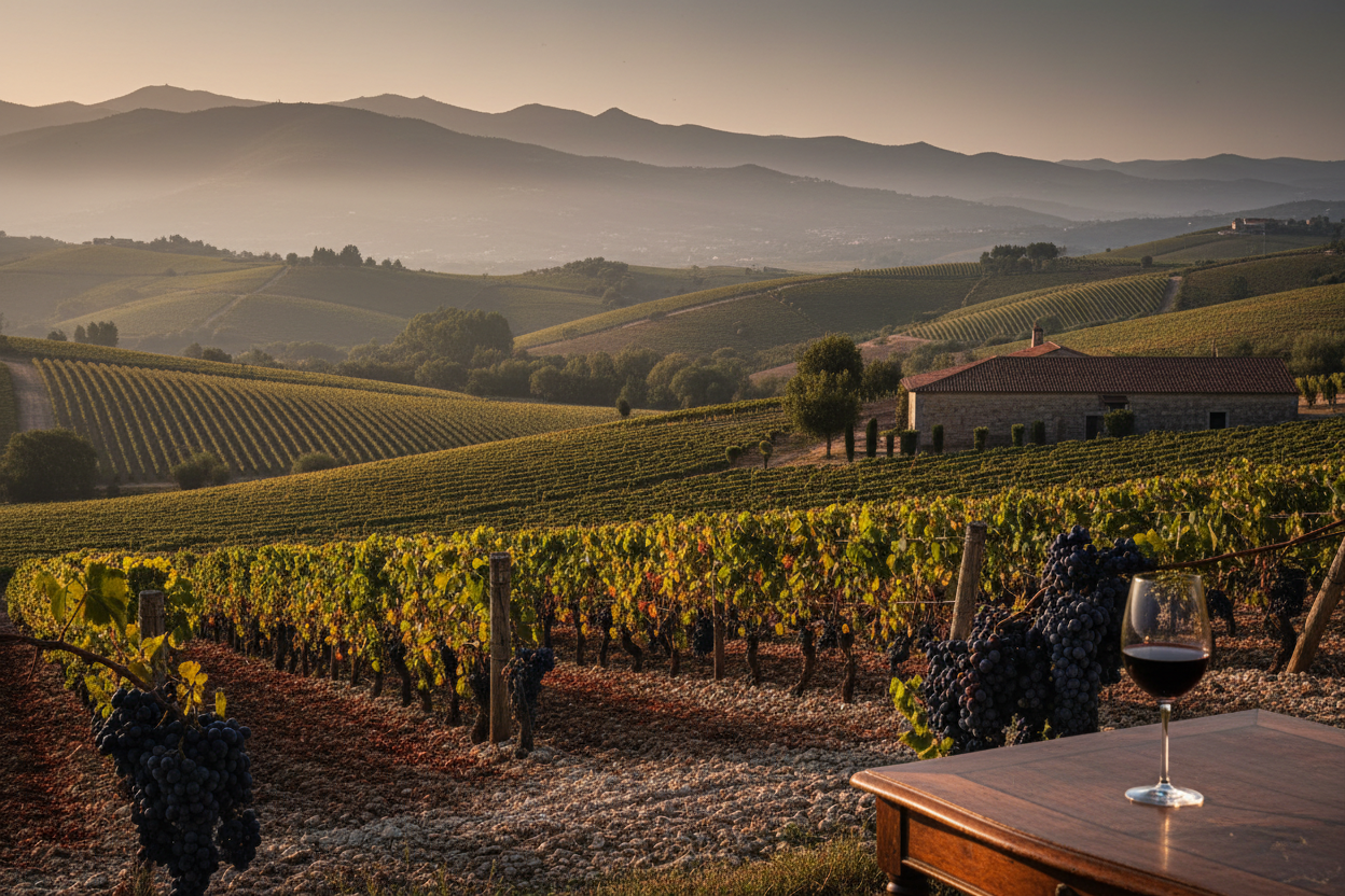 Región Vinícola de Dao Portugalslider_item_HiMBLA