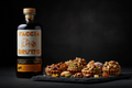 Repostería de frutos secos con Amaro Gorini