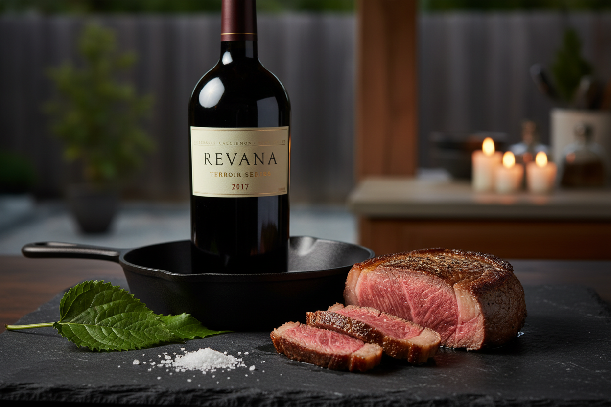 Revana Estate Wagyu A5