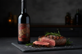 Rib Eye con Terra Ignota I