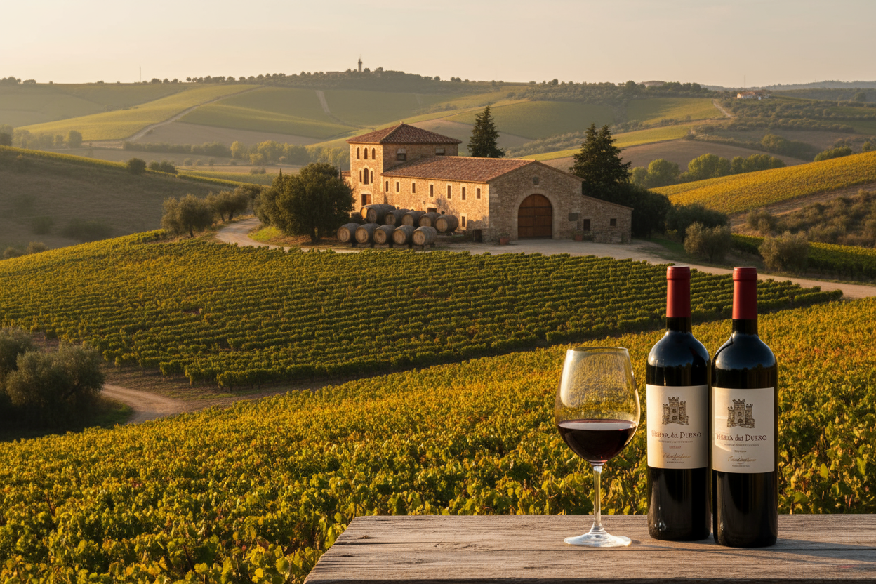 Ribera del Duero Españaslider_item_HiMBLA