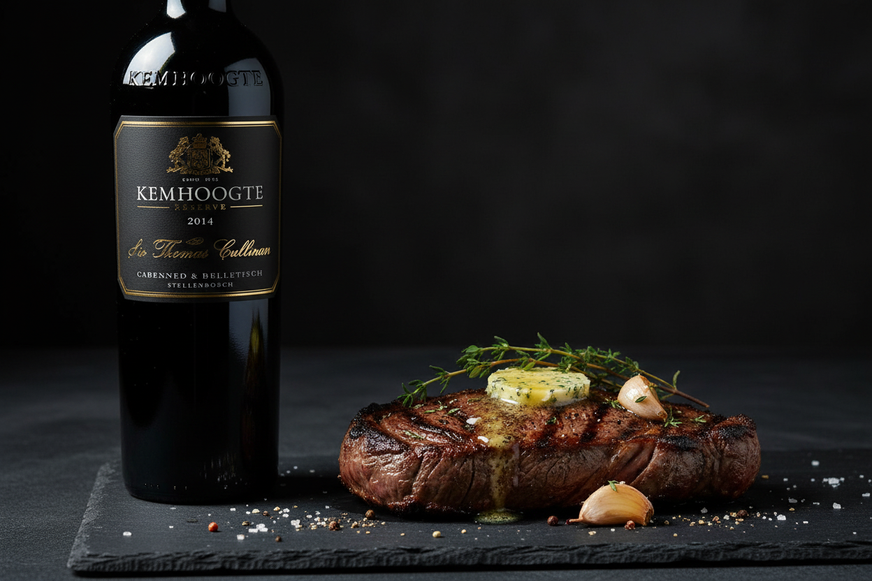Ribeye con Sir Thomas Cullinan