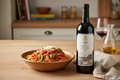 Riscal 1860 Tempranillo Pasta Pomodoro