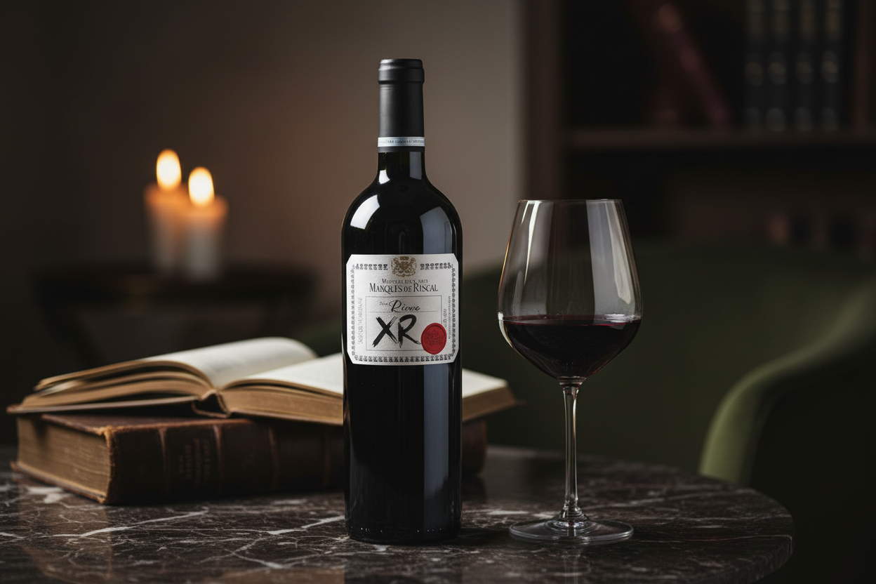 Riscal XR Reserva Vino Colección
