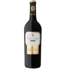Vino Tinto Marqués de Riscal Baron de Chirel (autor)