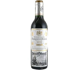 Vino Tinto Riscal Reserva 375 ml