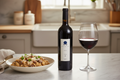 Risotto con Pozo de Luna Syrah