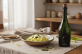 Risotto de espárragos