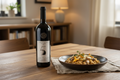 Risotto de hongos silvestres con 1848 Cabernet Franc